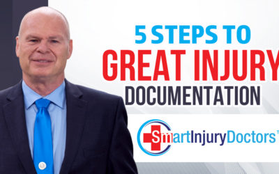 The Five Steps to Great Spinal Injury Documentation
