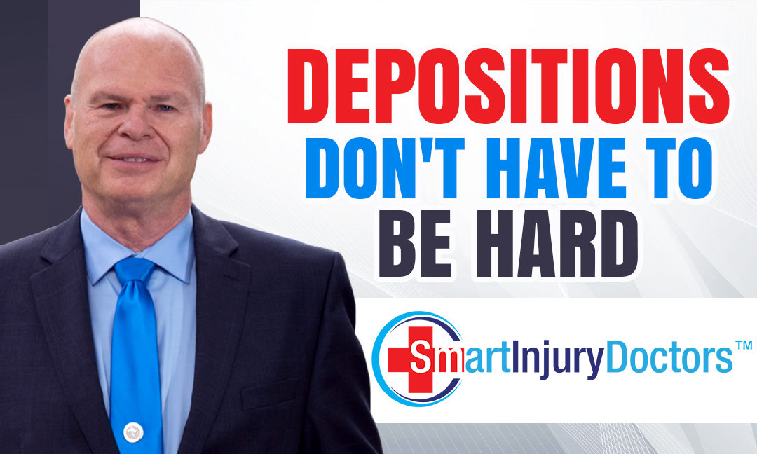 Depositions Don’t Have to be Hard