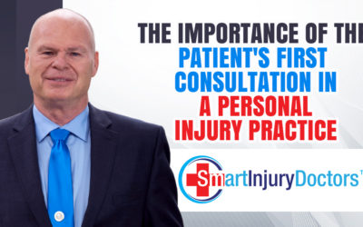 The Importance of the Consultation for any injury’s First Visit