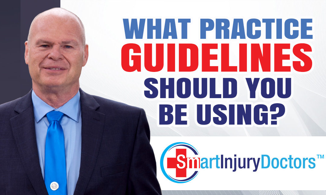 What Practice Guidelines Should You Be Using?