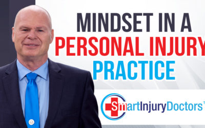 Mindset in a Personal Injury Practice
