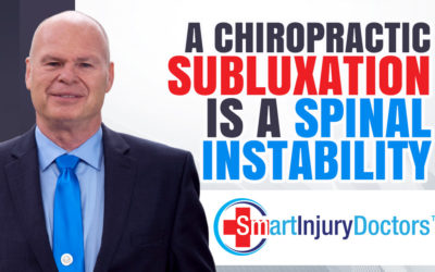 A Chiropractic Subluxation is a Spinal Instability