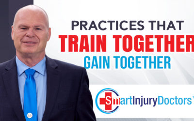 Practices That Train Together Gain Together