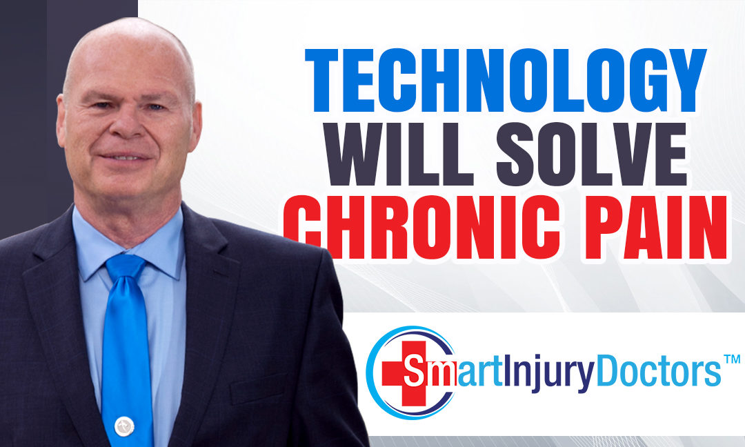 Technology Will Solve Chronic Pain