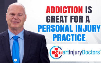 Addiction is Great for a Personal Injury Practice